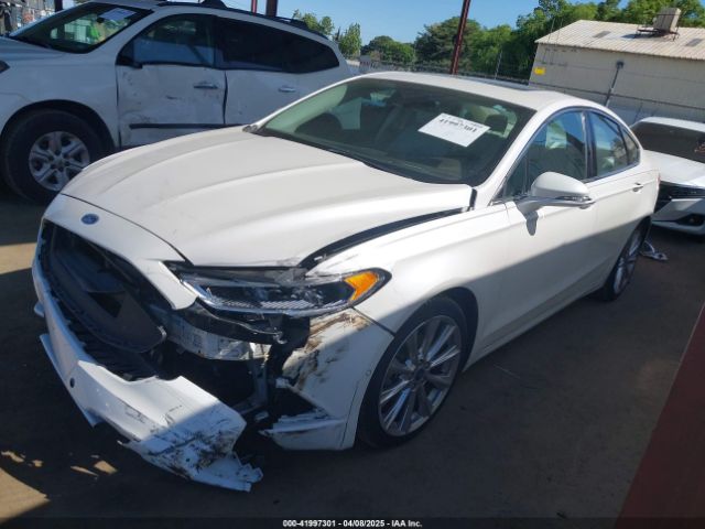 3FA6P0K94HR169974 Ford Fusion Platinum