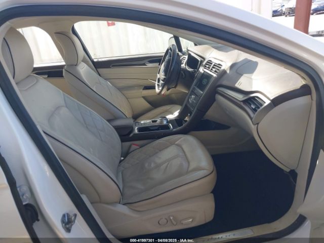 3FA6P0K94HR169974 Ford Fusion Platinum