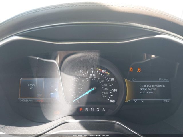 3FA6P0K94HR169974 Ford Fusion Platinum