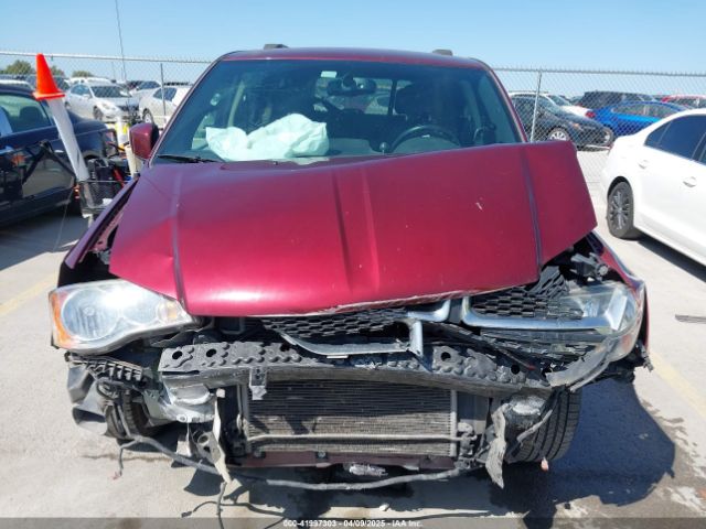 2C4RDGCG6HR629633 Dodge Grand Caravan Sxt