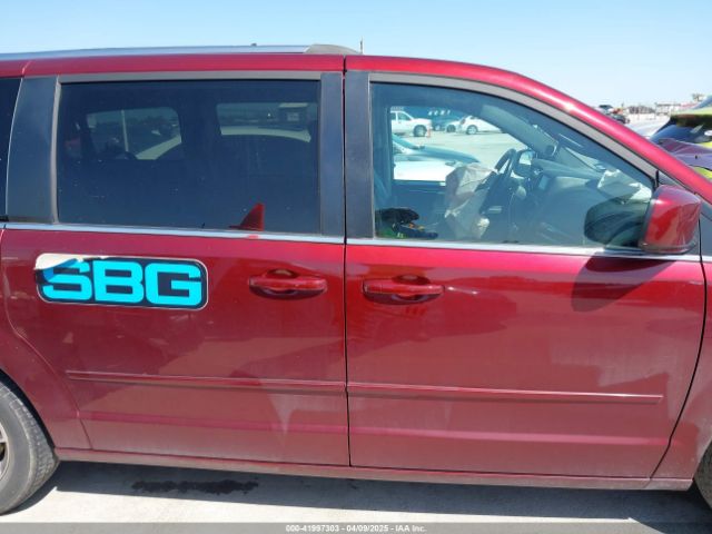 2C4RDGCG6HR629633 Dodge Grand Caravan Sxt
