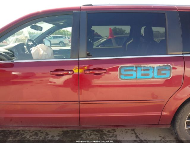 2C4RDGCG6HR629633 Dodge Grand Caravan Sxt