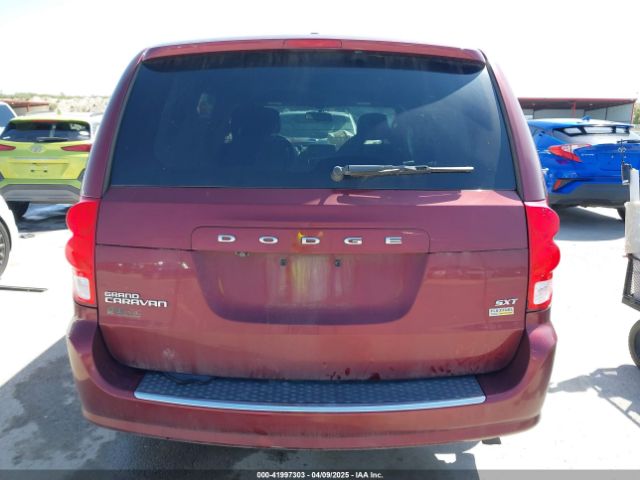 2C4RDGCG6HR629633 Dodge Grand Caravan Sxt