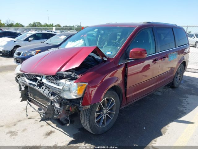2C4RDGCG6HR629633 Dodge Grand Caravan Sxt