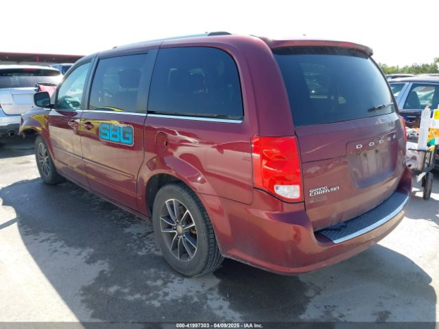 2C4RDGCG6HR629633 Dodge Grand Caravan Sxt