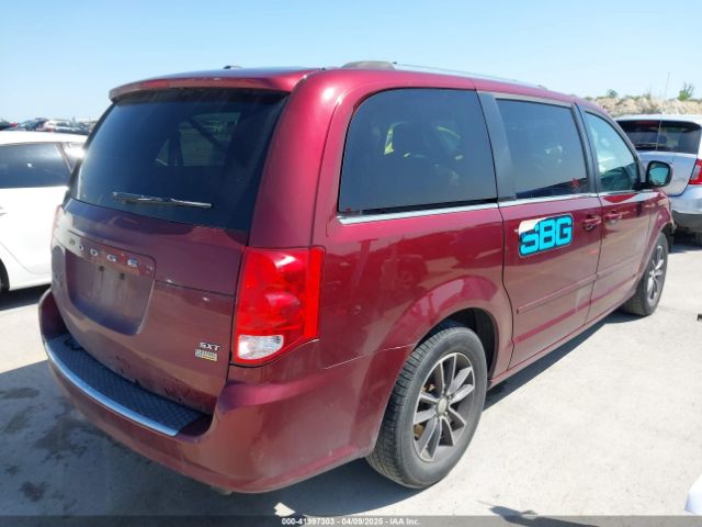 2C4RDGCG6HR629633 Dodge Grand Caravan Sxt
