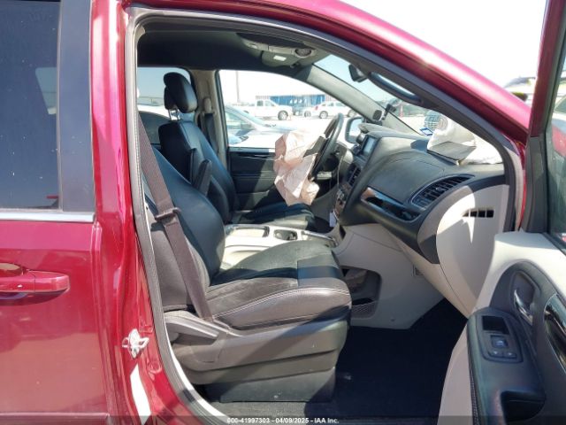 2C4RDGCG6HR629633 Dodge Grand Caravan Sxt