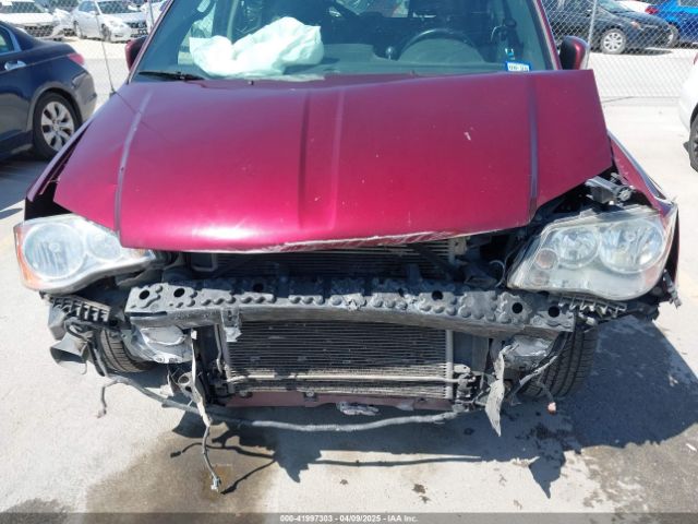 2C4RDGCG6HR629633 Dodge Grand Caravan Sxt