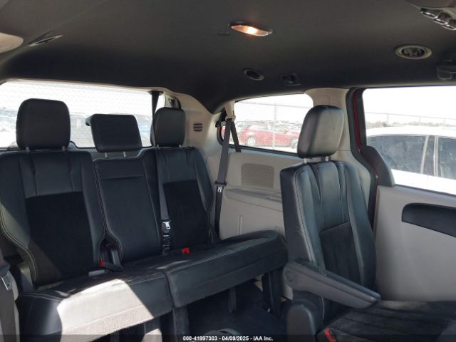 2C4RDGCG6HR629633 Dodge Grand Caravan Sxt