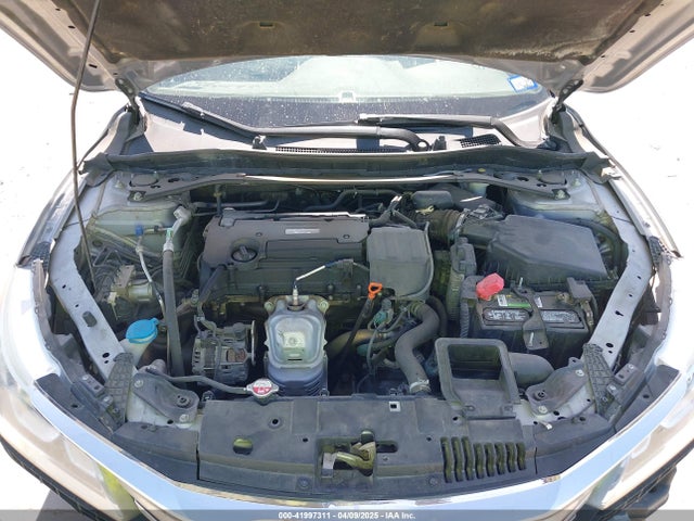 1HGCR2F55HA139856 Honda Accord Sport