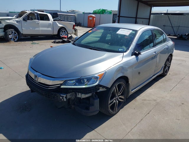 1HGCR2F55HA139856 Honda Accord Sport