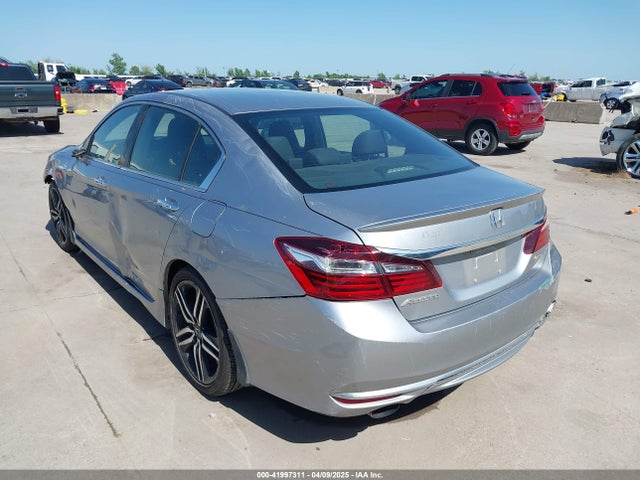 1HGCR2F55HA139856 Honda Accord Sport