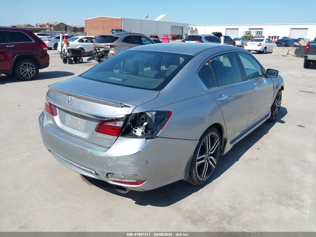 1HGCR2F55HA139856 Honda Accord Sport