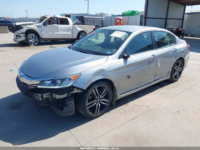 1HGCR2F55HA139856 Honda Accord Sport