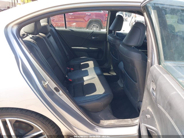 1HGCR2F55HA139856 Honda Accord Sport