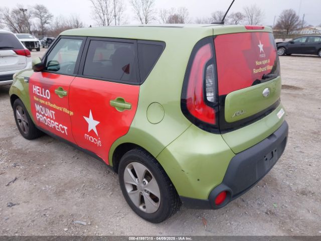 KNDJN2A22E7722473 KIA Soul