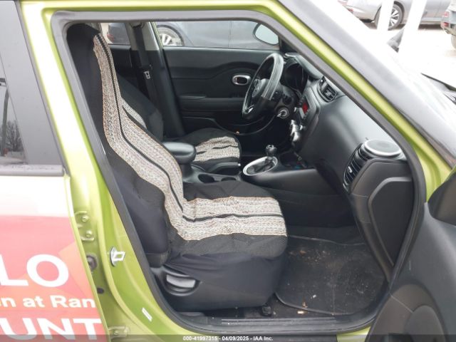 KNDJN2A22E7722473 KIA Soul