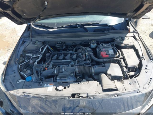 1HGCV1F31JA232528 Honda Accord Sport