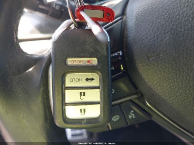 1HGCV1F31JA232528 Honda Accord Sport