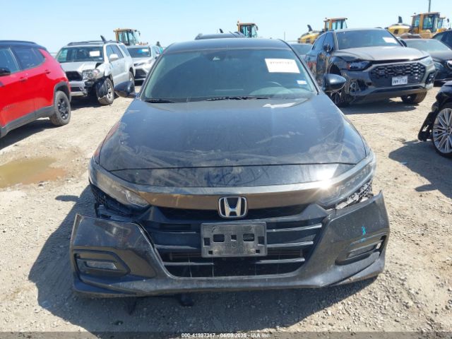 1HGCV1F31JA232528 Honda Accord Sport