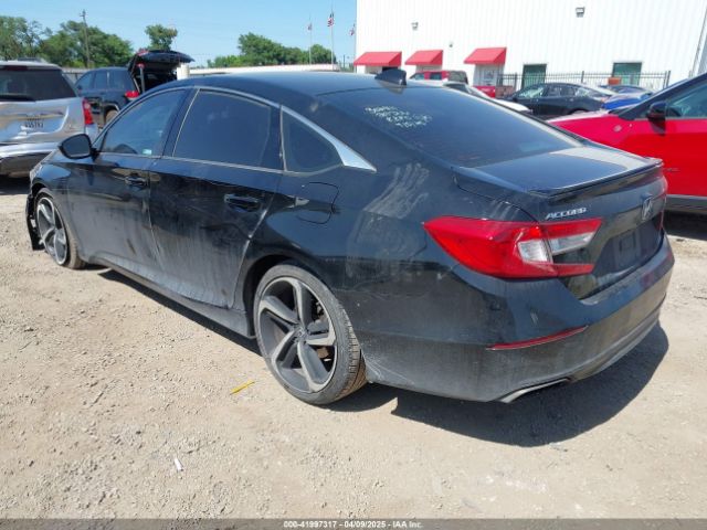 1HGCV1F31JA232528 Honda Accord Sport