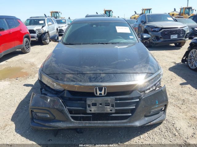 1HGCV1F31JA232528 Honda Accord Sport