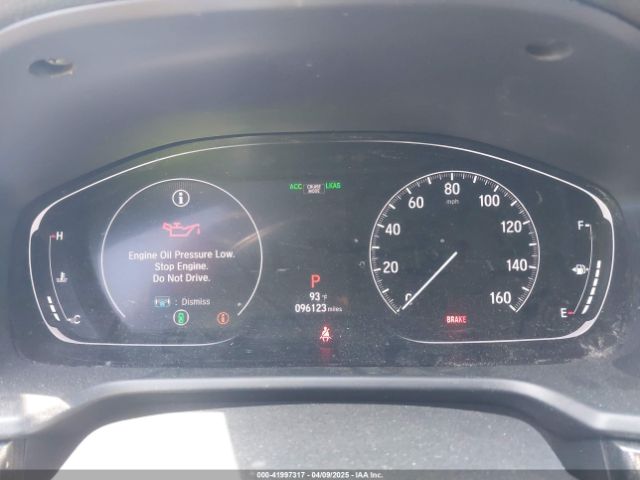1HGCV1F31JA232528 Honda Accord Sport