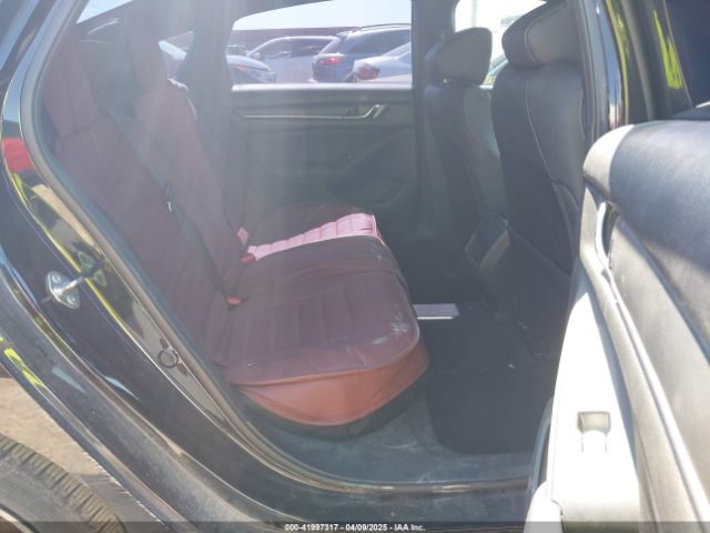 1HGCV1F31JA232528 Honda Accord Sport