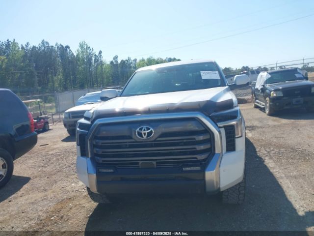 5TFJA5DB1PX078704 Toyota Tundra Limited
