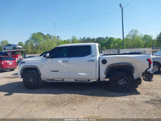 5TFJA5DB1PX078704 Toyota Tundra Limited