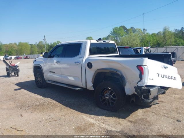 5TFJA5DB1PX078704 Toyota Tundra Limited
