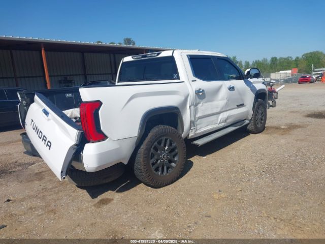 5TFJA5DB1PX078704 Toyota Tundra Limited