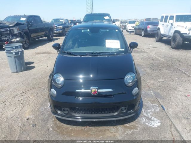 3C3CFFFH0ET240076 Fiat 500 ABARTH