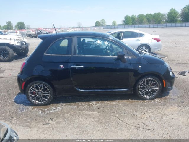 3C3CFFFH0ET240076 Fiat 500 ABARTH