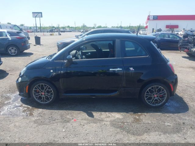 3C3CFFFH0ET240076 Fiat 500 ABARTH