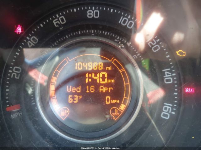 3C3CFFFH0ET240076 Fiat 500 ABARTH
