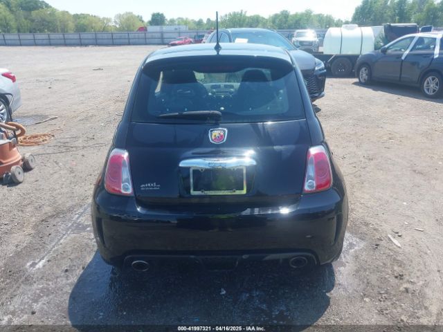 3C3CFFFH0ET240076 Fiat 500 ABARTH