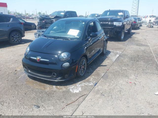 3C3CFFFH0ET240076 Fiat 500 ABARTH