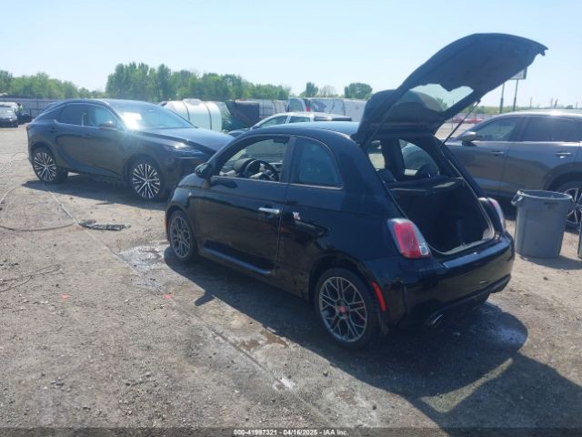 3C3CFFFH0ET240076 Fiat 500 ABARTH