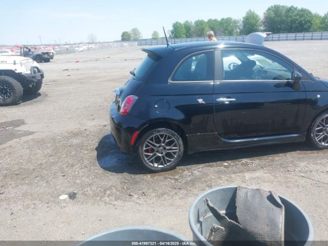 3C3CFFFH0ET240076 Fiat 500 ABARTH