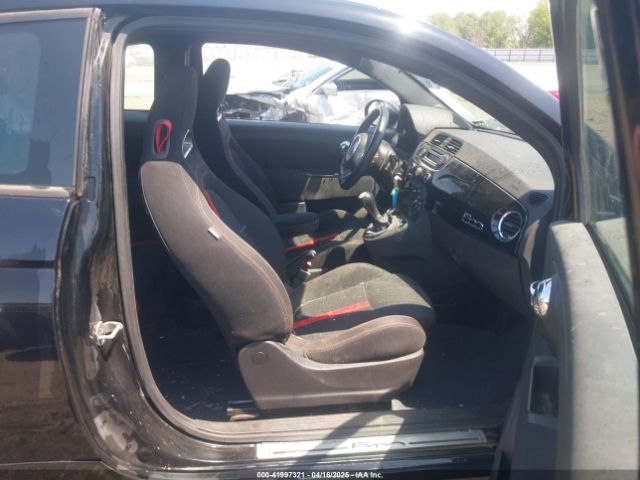 3C3CFFFH0ET240076 Fiat 500 ABARTH