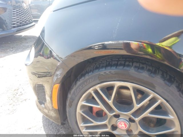 3C3CFFFH0ET240076 Fiat 500 ABARTH