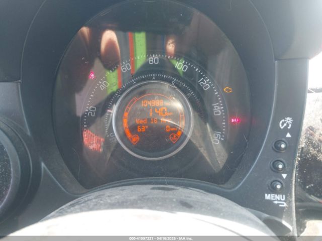 3C3CFFFH0ET240076 Fiat 500 ABARTH