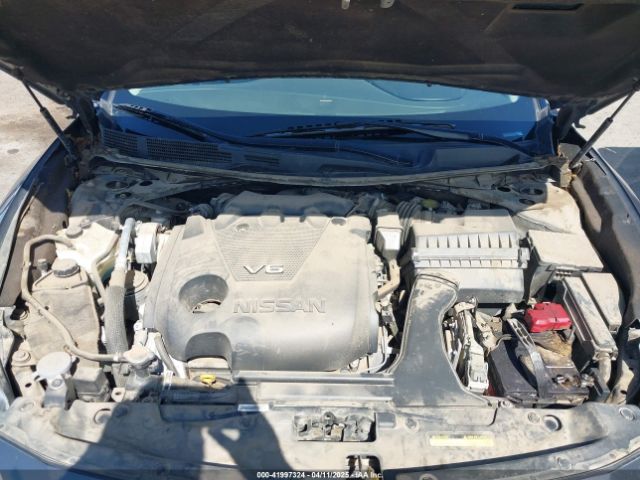 1N4AA6AP2HC446604 Nissan Maxima 3.5 Sr