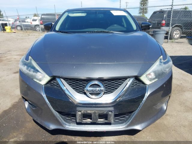 1N4AA6AP2HC446604 Nissan Maxima 3.5 Sr