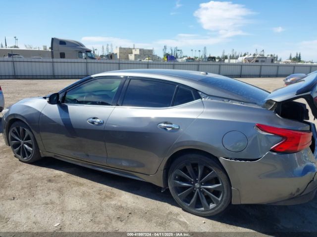 1N4AA6AP2HC446604 Nissan Maxima 3.5 Sr