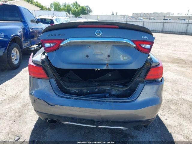 1N4AA6AP2HC446604 Nissan Maxima 3.5 Sr
