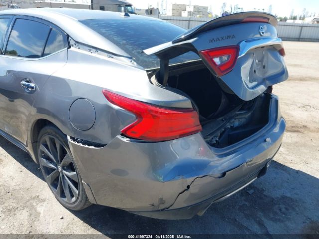 1N4AA6AP2HC446604 Nissan Maxima 3.5 Sr