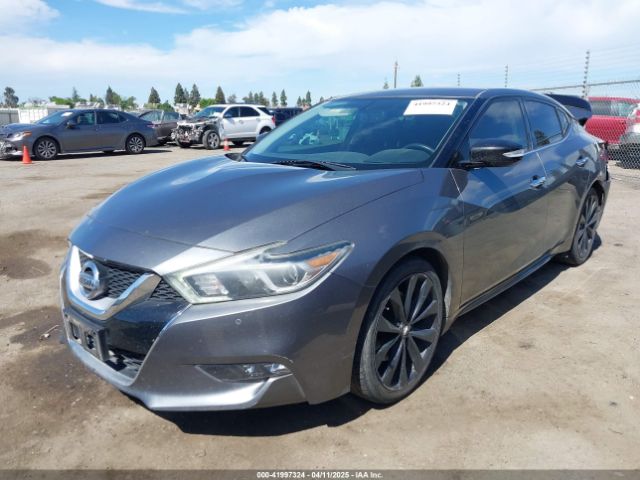 1N4AA6AP2HC446604 Nissan Maxima 3.5 Sr