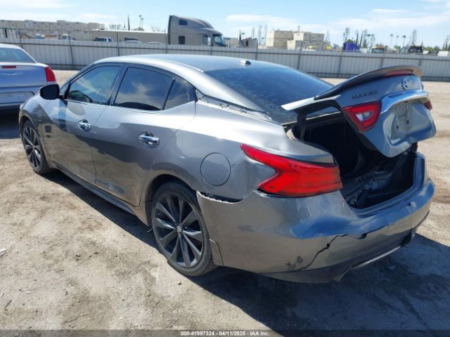 1N4AA6AP2HC446604 Nissan Maxima 3.5 Sr